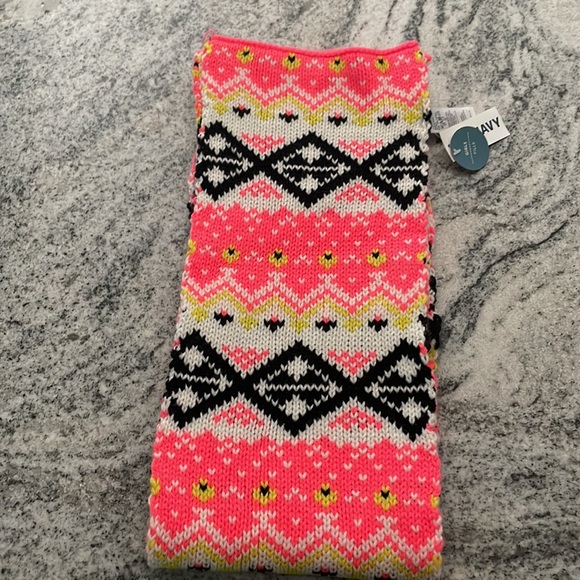 Girls Old Navy Scarf - Picture 4 of 4